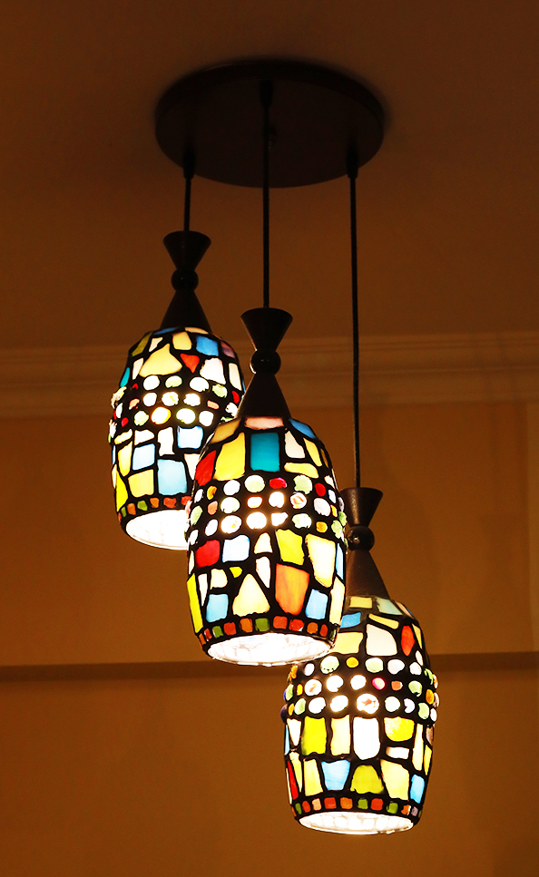 Designer Lamp Shades