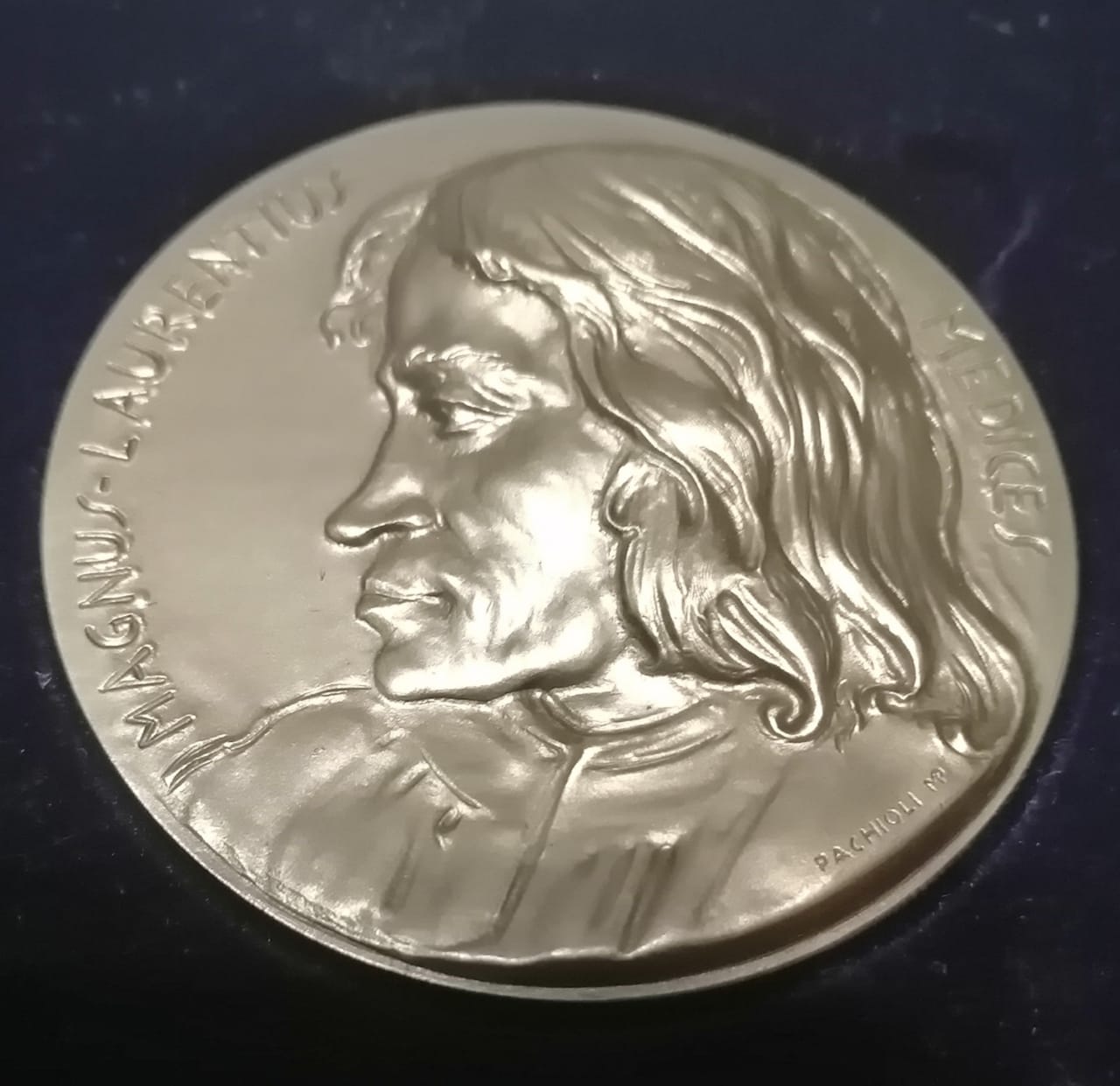 Florence Biennale Medal